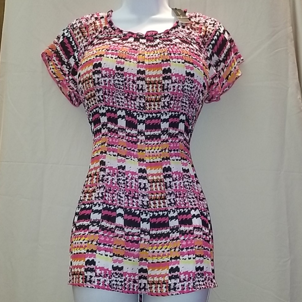 NWT Melissa Paige Top